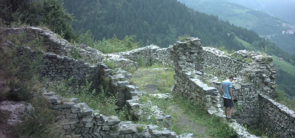 Castello di Lozio 